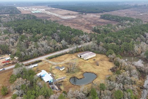 Terreno en Cleveland, Liberty County