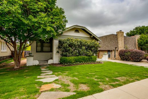フォートワース, Tarrant Countyの一戸建て住宅