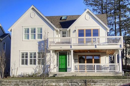 Detached House in Kirkland, King County