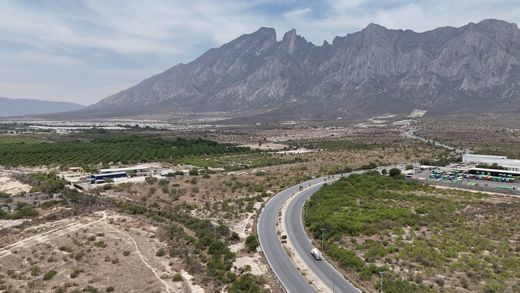 García, ヌエボ・レオン州の土地