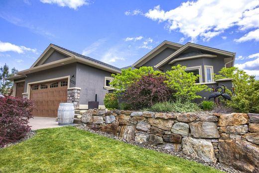 Detached House in West Kelowna, Regional District of Central Okanagan
