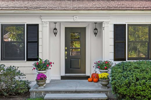 Einfamilienhaus in Greenwich, Fairfield County