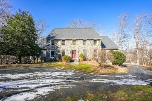 Vrijstaand huis in Great Falls, Fairfax County