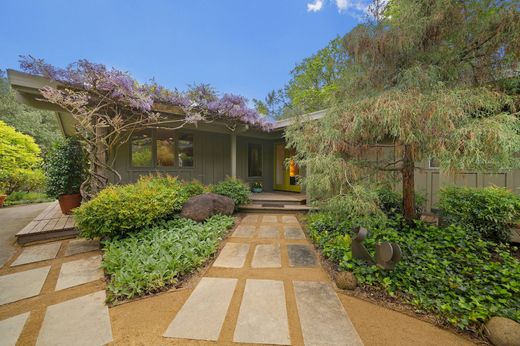 Luxe woning in Calistoga, Napa County