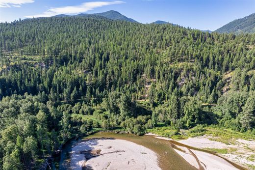 Grond in Saint Regis, Mineral County