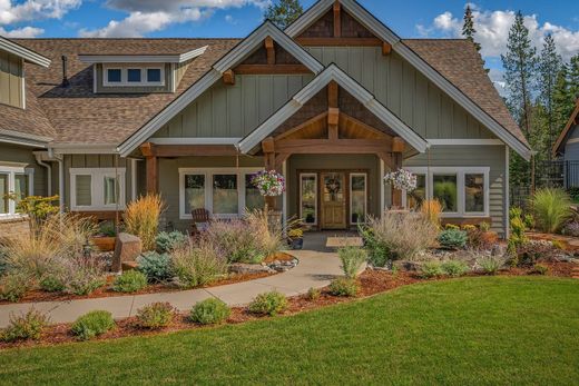 Müstakil ev Hayden, Kootenai County