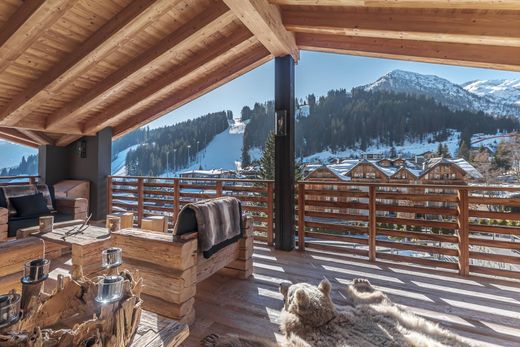 Villa multifamiliale à Pinzolo, Trente