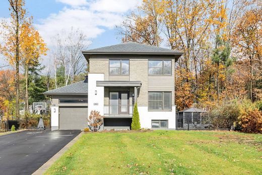 Casa Unifamiliare a Sorel-Tracy, Montérégie