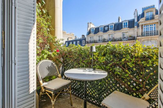 Piso / Apartamento en La Muette, Auteuil, Porte Dauphine, Paris