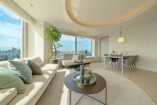 Appartement in Tokio, Tokyo Prefecture