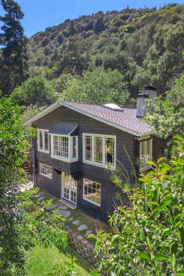 Maison individuelle à Los Angeles, Comté de Los Angeles