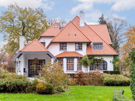Sint-Genesius-Rode, Provincie Vlaams-Brabantの一戸建て住宅