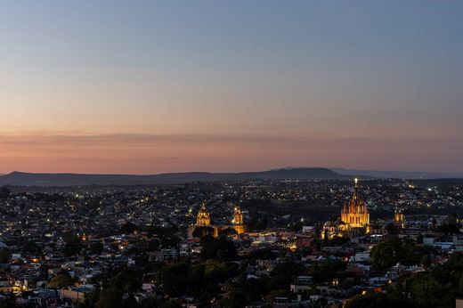 ‏בית חד-משפחתי ב  San Miguel de Allende, Estado de Guanajuato