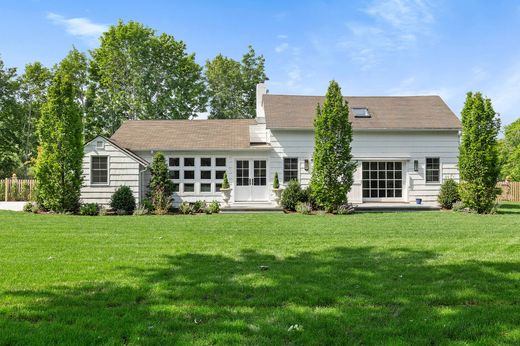 Dom jednorodzinny w Southampton, Suffolk County