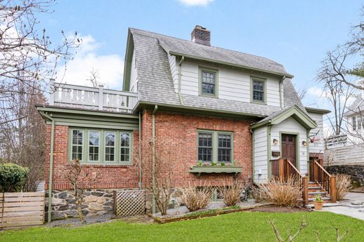 Maison individuelle à New Rochelle, Comté de Westchester