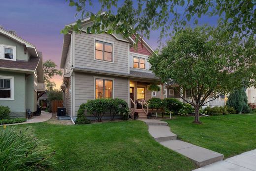 Casa en Mineápolis, Hennepin County