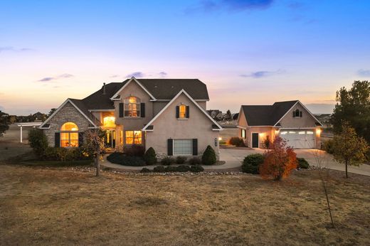 Casa en Colorado Springs, El Paso County