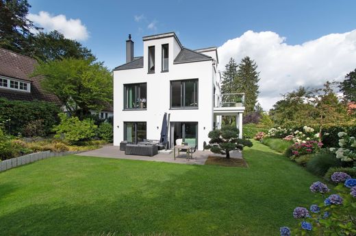 Villa in Hamburg, Free and Hanseatic City of Hamburg