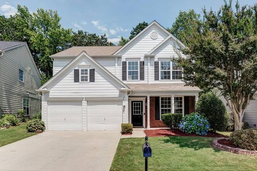 Vrijstaand huis in Cumming, Forsyth County