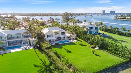 Detached House in Palm Beach, Florida