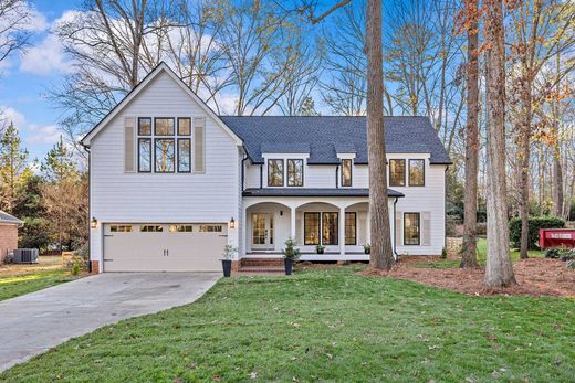 シャーロット, Mecklenburg Countyの一戸建て住宅