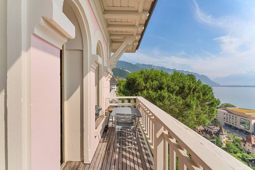 Διαμέρισμα σε Montreux, Riviera-Pays-d'Enhaut District