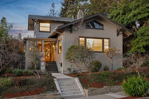 Detached House in Berkeley, Alameda County