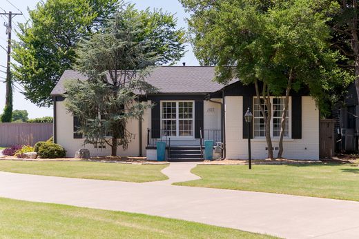 Элитный дом, Nichols Hills, Oklahoma County