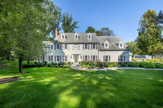 Casa Unifamiliare a Ridgefield, Fairfield County