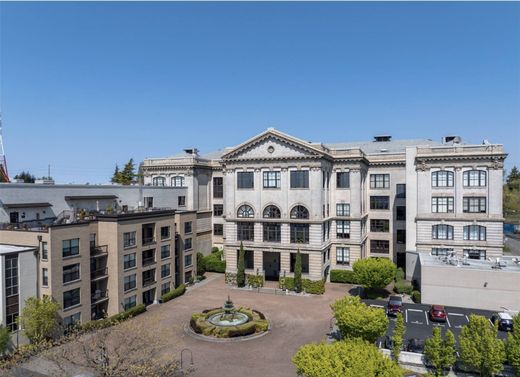 Apartment in Seattle, King County