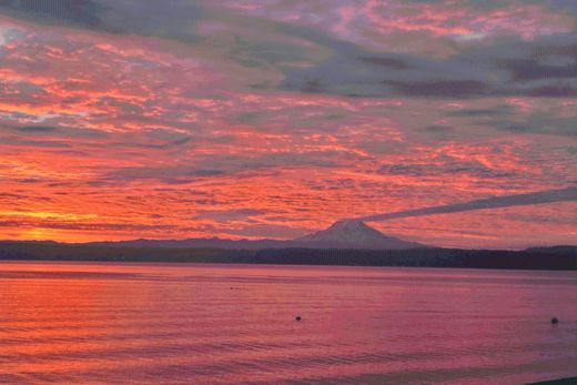 Casa Independente - Vashon, King County