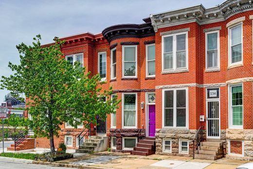 Casa Unifamiliare a Baltimora, City of Baltimore