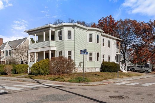 Lüks ev Attleboro, Bristol County