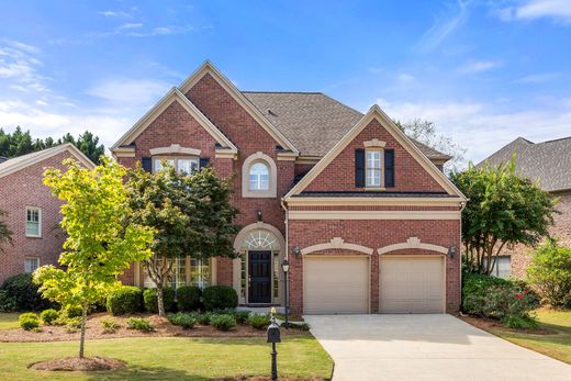 Detached House in Atlanta, Fulton County