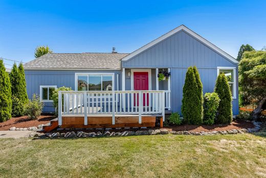 Maison individuelle à Corvallis, Comté de Benton