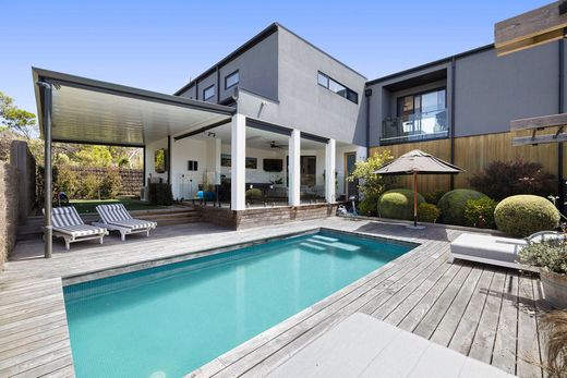 Luxury home in Cape Schanck, Mornington Peninsula