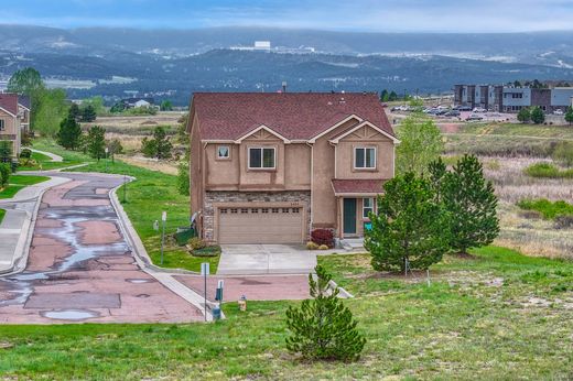 Casa de lujo en Colorado Springs, El Paso County