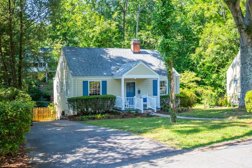 Einfamilienhaus in Charlottesville, City of Charlottesville