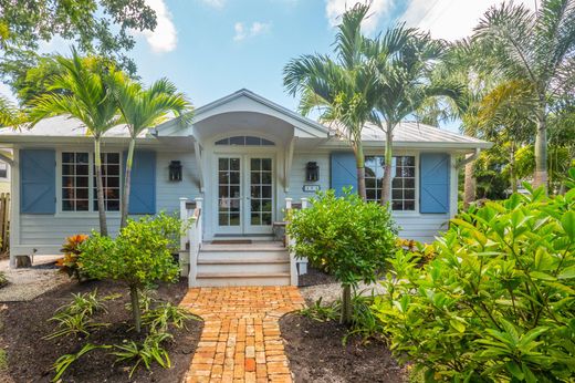 Detached House in Boca Grande, Lee County