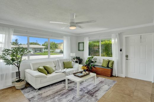 Luxe woning in Fort Lauderdale, Broward County