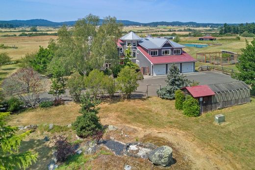 Friday Harbor, San Juan Countyの一戸建て住宅