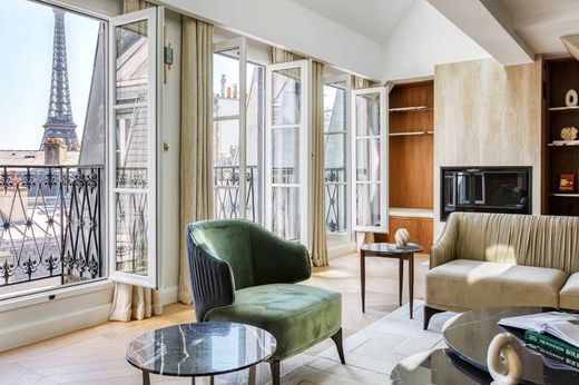 Duplex in La Muette, Auteuil, Porte Dauphine, Paris