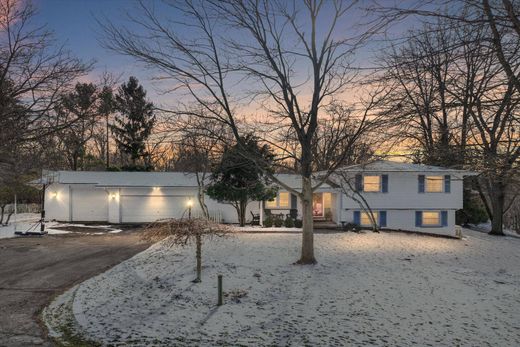 Einfamilienhaus in Scio, Washtenaw County