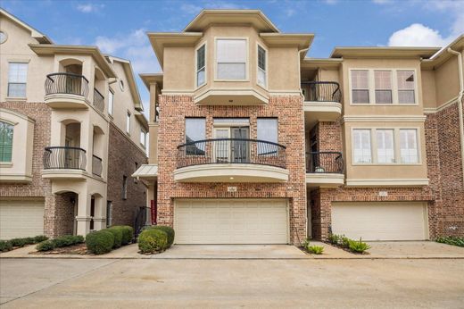 Townhouse in Houston, Harris County