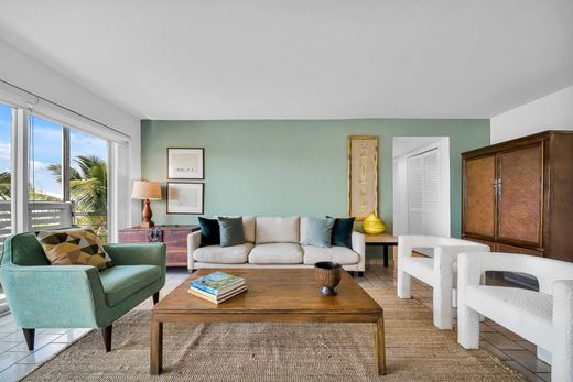 Appartement à Key Biscayne, Comté de Miami-Dade