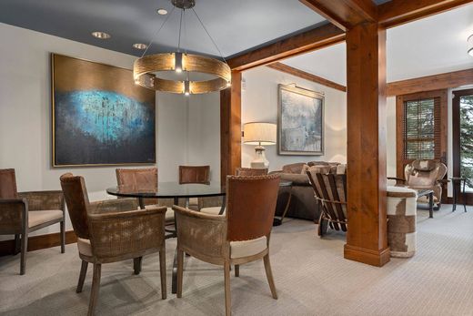 Apartment in Teton Village, Teton County