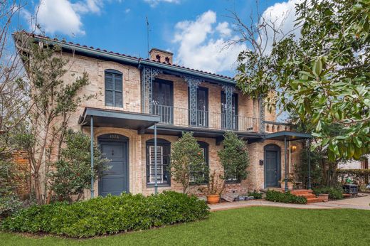 Duplex a Highland Park, Dallas County