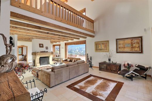 Maison individuelle à Villars-sur-Ollon, Aigle District