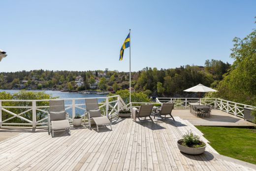 Villa in Stockholm, Stockholm municipality