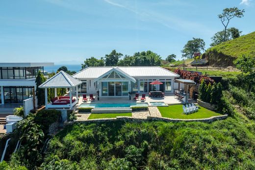 Roatánの一戸建て住宅